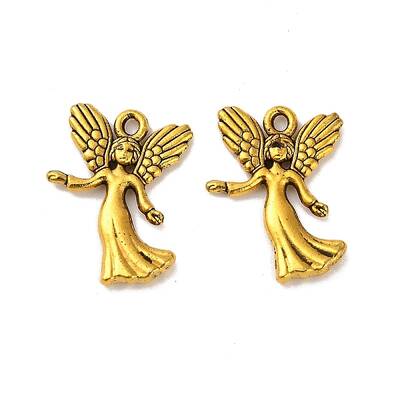 Tibetan Style Alloy Pendants