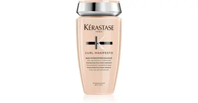 Kérastase Curl Manifesto Bain Hydratation softening nourishing shampoo for wavy and curly hair 250 ml