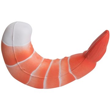 150 Promotional Shrimp Stress Reliever - 4.25 inch