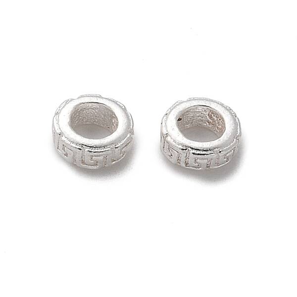 S925 Sterling Silver Beads
