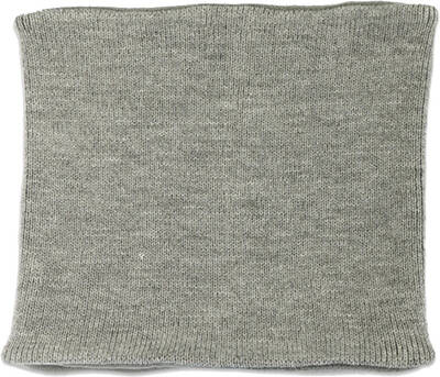 Capu Scaldacollo grigio chiaro unisex