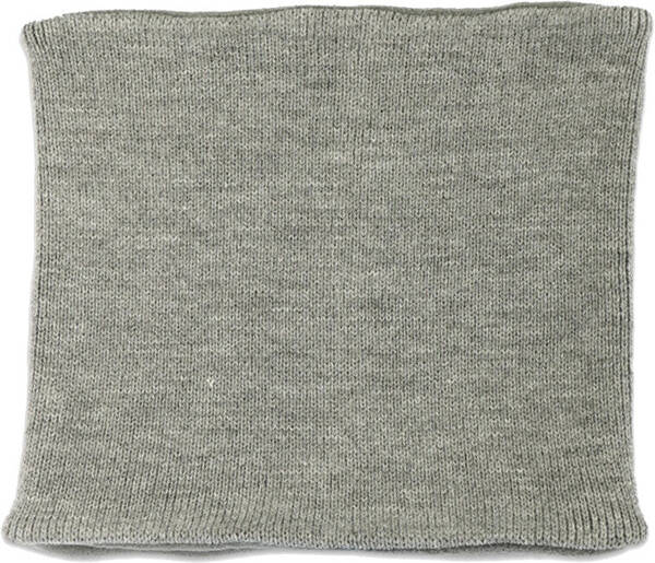 Capu Scaldacollo grigio chiaro unisex