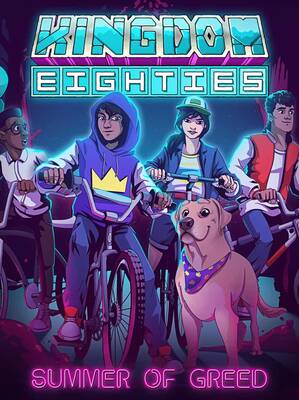 Kingdom Eighties | Steam Altergift