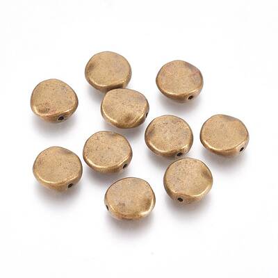 Tibetan Style Alloy Beads