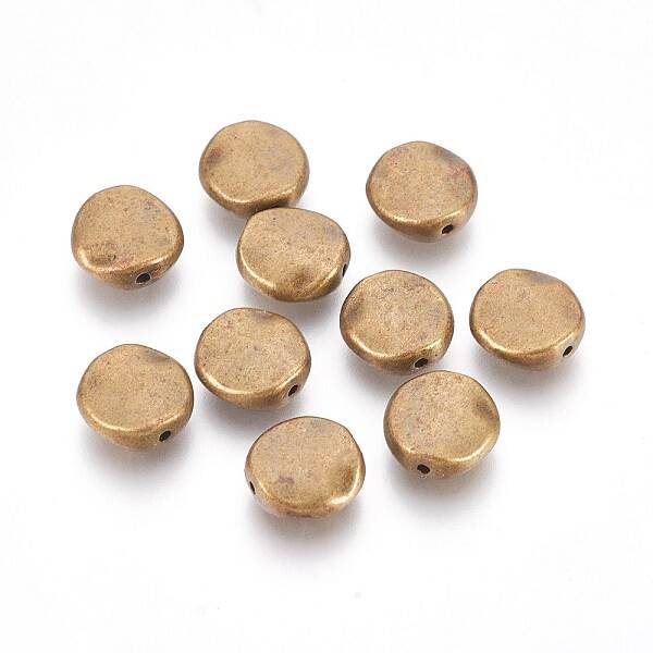 Tibetan Style Alloy Beads