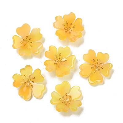 Cellulose Acetate(Resin) Pendants