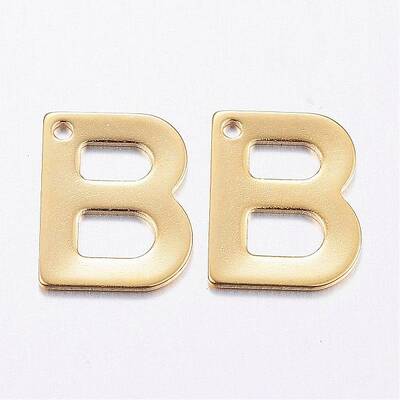 304 Stainless Steel Charms