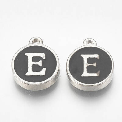 Alloy Enamel Charms
