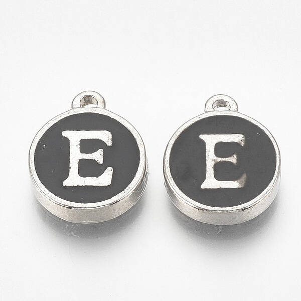 Alloy Enamel Charms