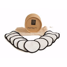 Pola cosmetics Cotton make-up remover pads (10 pieces)