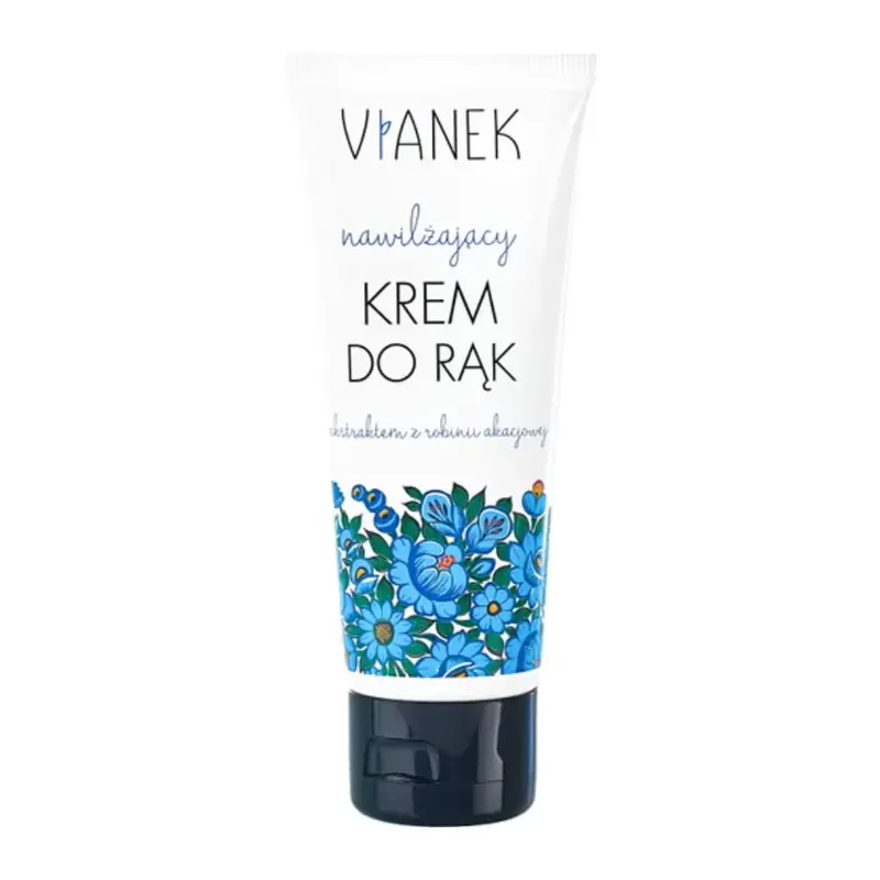 Vianek Moisturizing Hand Cream, 75 Ml