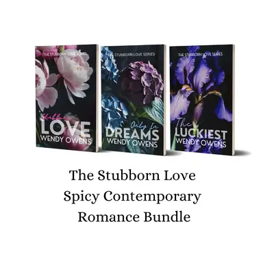 Contemporary Romance Three Book Paperback Bundle