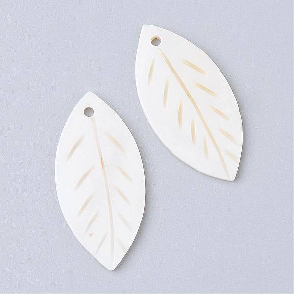 Freshwater Shell Pendants