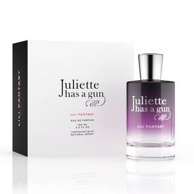 Juliette Has A Gun Lili Fantasy Perfume for Women - Eau de Parfum Spray 3.3 oz
