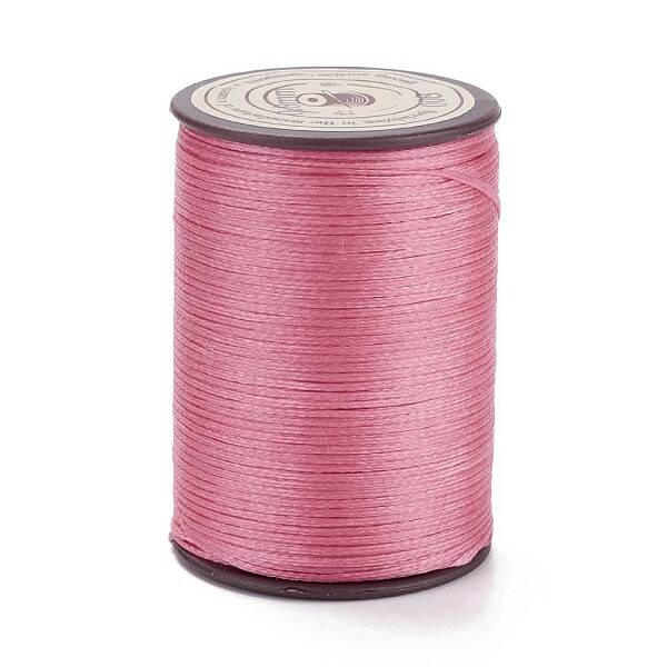 Flat Waxed Polyester Thread String