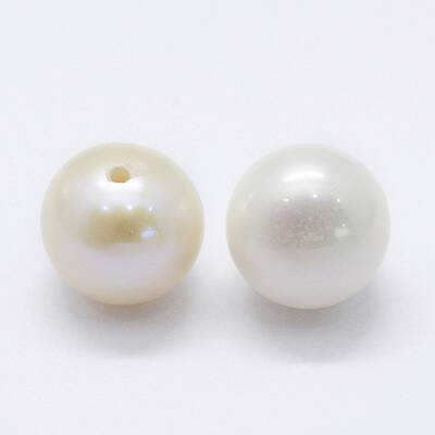 Natural Cultured Freshwater Pearl Beads