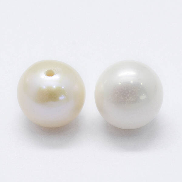 Natural Cultured Freshwater Pearl Beads