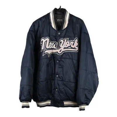 Reve Jeans Jacket - Large Black Polyester