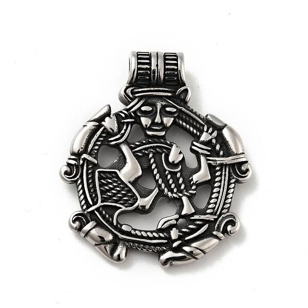 304 Stainless Steel Pendants