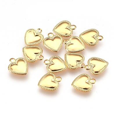 304 Stainless Steel Pendants