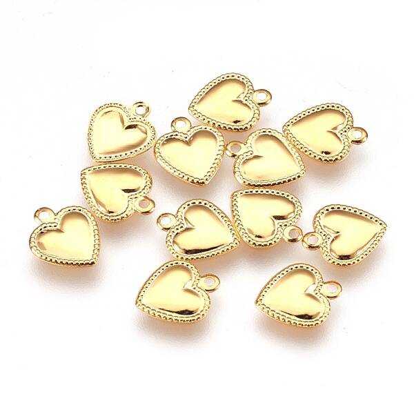304 Stainless Steel Pendants