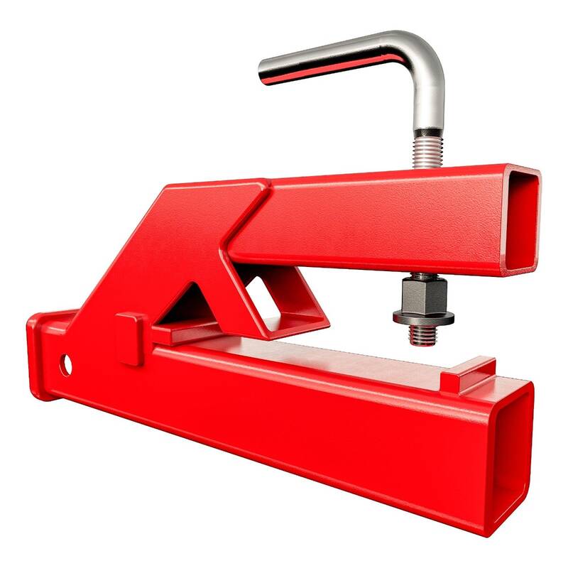 YITAMOTOR® Clamp On Trailer Hitch with 2\