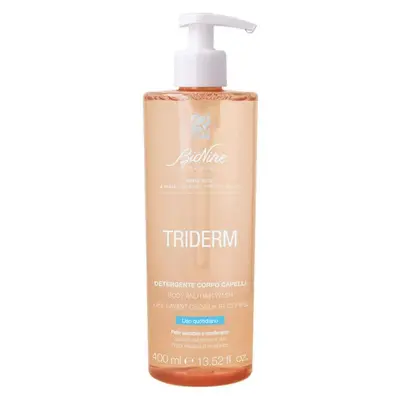 Bionike Triderm Body and Hair Cleanser 400 ml