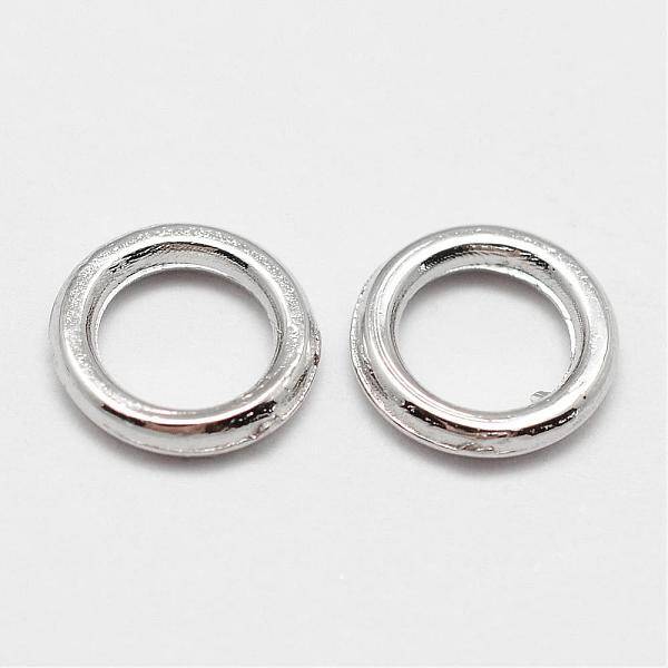 Alloy Round Rings