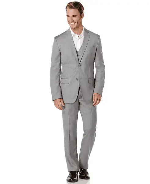 Beige Wedding Suits