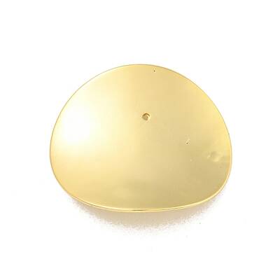Rack Plating Brass Pendants