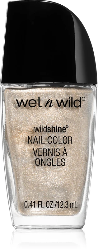 Wet n wild Wildshine - Enamel 12 ml E470b Ready to Propose