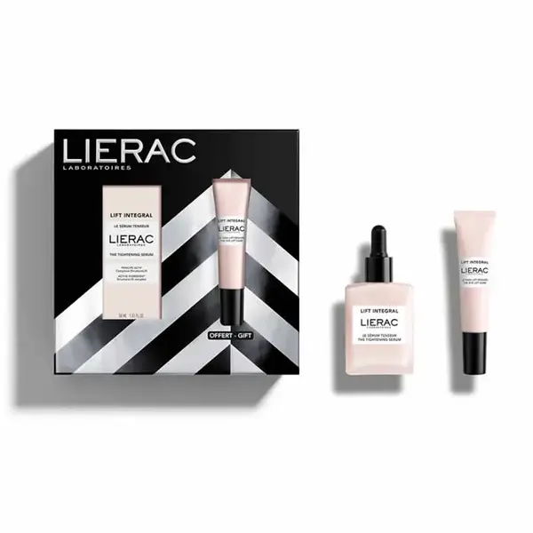 Lierac Lift Integral Il Siero Rassodante 30ml Set 2 Pezzi