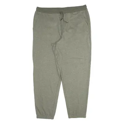 PATAGONIA Mens Joggers Green Tapered XL W44 L31