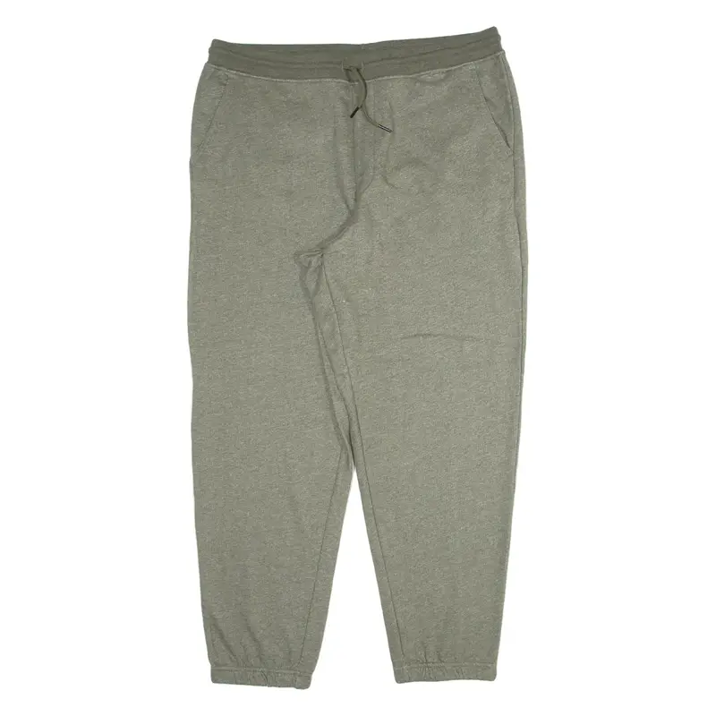 PATAGONIA Mens Joggers Green Tapered XL W44 L31