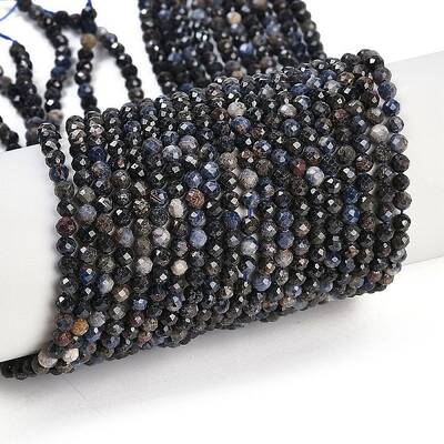 Natural Sapphire Beads Strands
