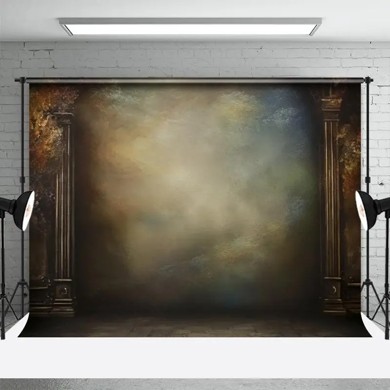 Old Master Abstract Fine Art Photography Background - Aperturee