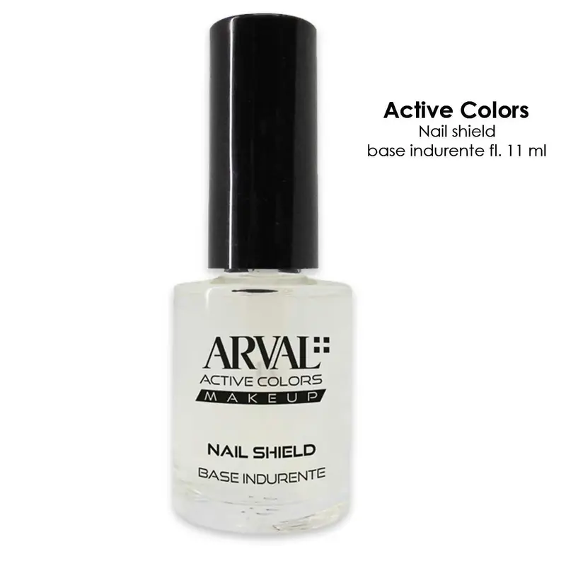 ARVAL - clear gloss base nail hardener fl 11ml