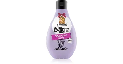 Adorn Adorn Vintage Shampoo Capelli Lisci 250 Ml