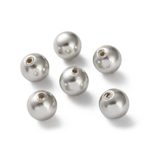 Shell Pearl Beads