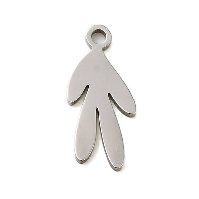 Non-Tarnish 304 Stainless Steel Charms