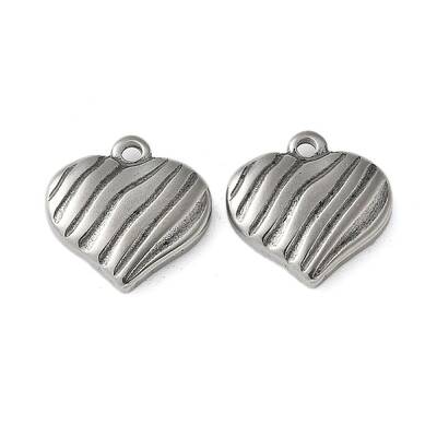 304 Stainless Steel Pendants