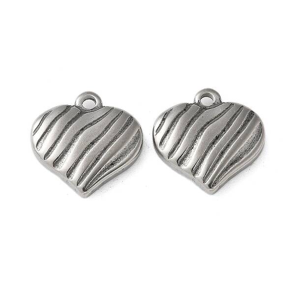 304 Stainless Steel Pendants