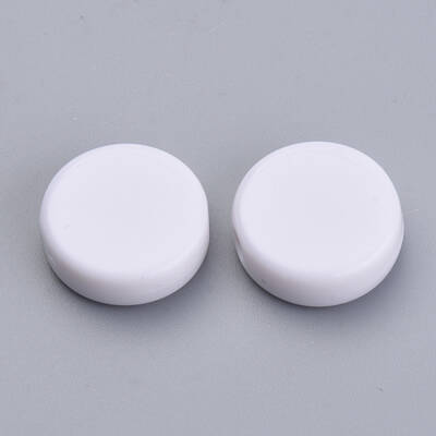 Opaque Acrylic Beads
