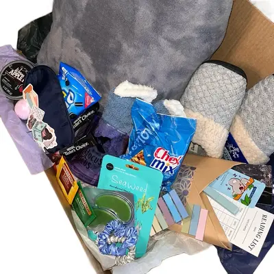 Blind date with a Book Box - Perfect Gift