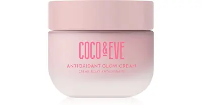 Moisturizing and illuminating face cream Coco & Eve antioxidant 50 ml