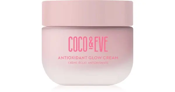 Moisturizing and illuminating face cream Coco & Eve antioxidant 50 ml