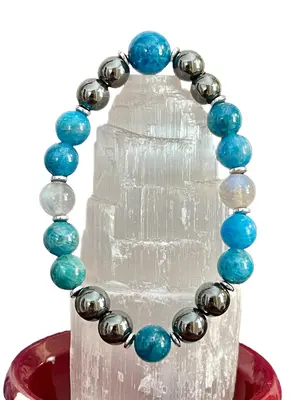 Bracelet for Breaking Bad habits, Focus, Stress & Anxiety Relief, Pain Relief