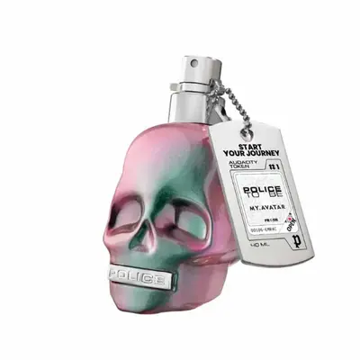 Police To Be My Avatar EDP - 40 ml