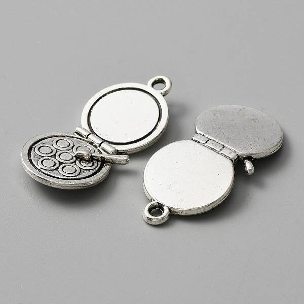 Tibetan Style Alloy Pendants