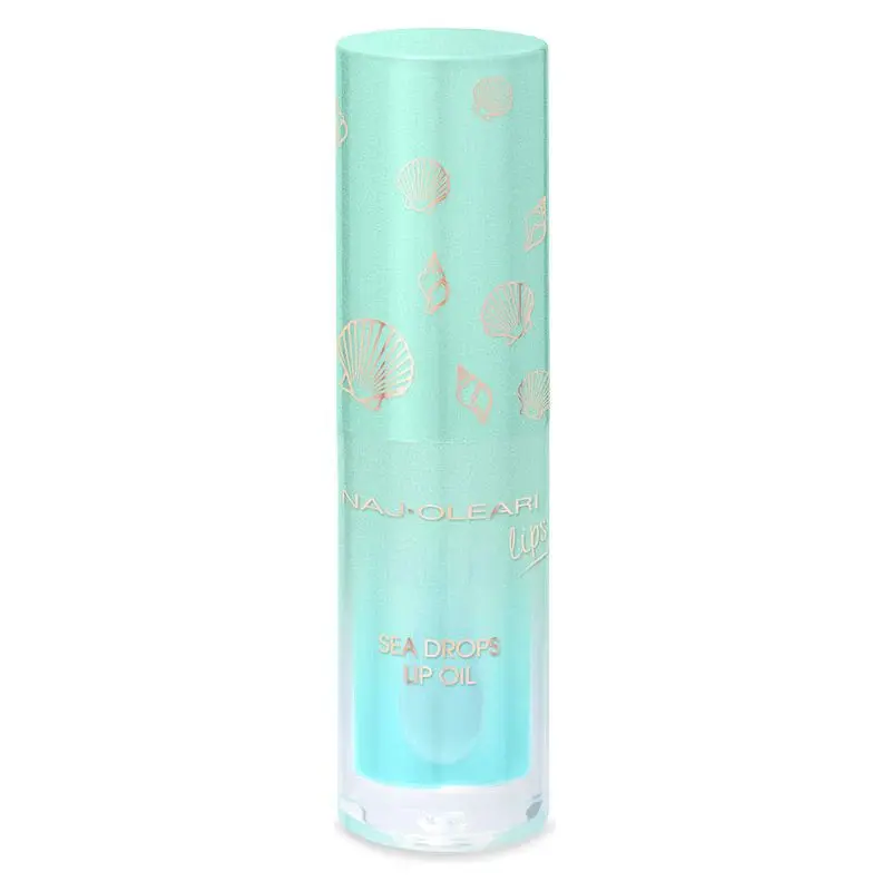 Naj Oleari Lip Oil Sea 01 - Blue Lagoon